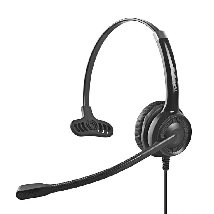 Mono ENC Type-C Office Headset