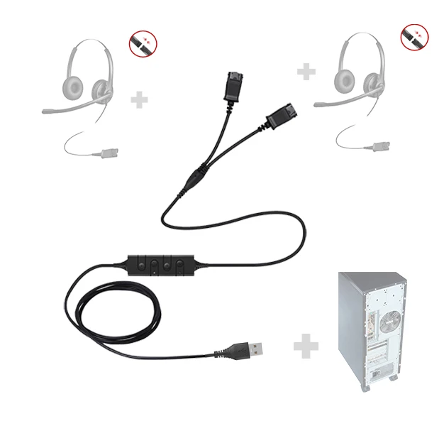 51QD-USB Y training cableU172 51QD-USB Y training cableU172